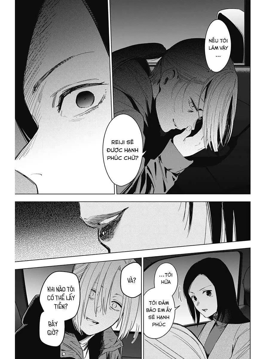 Shounen No Abyss Nettruyen ZZZ Chương 45 Page 5