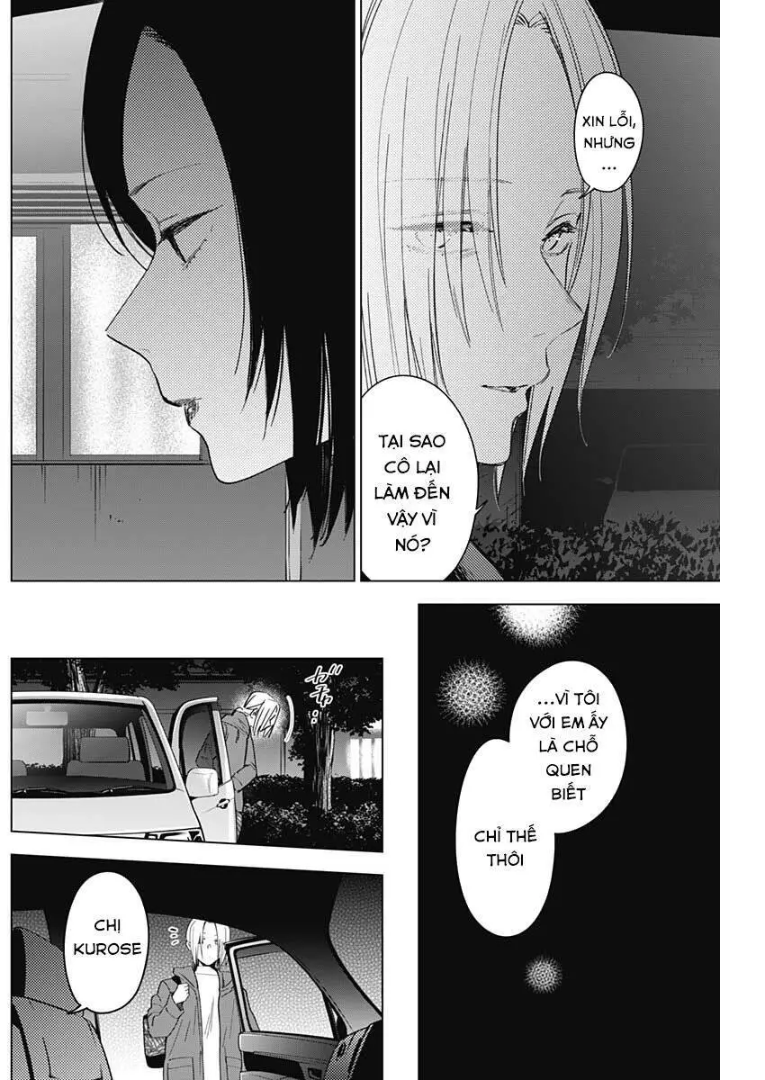 Shounen No Abyss Nettruyen ZZZ Chương 45 Page 8