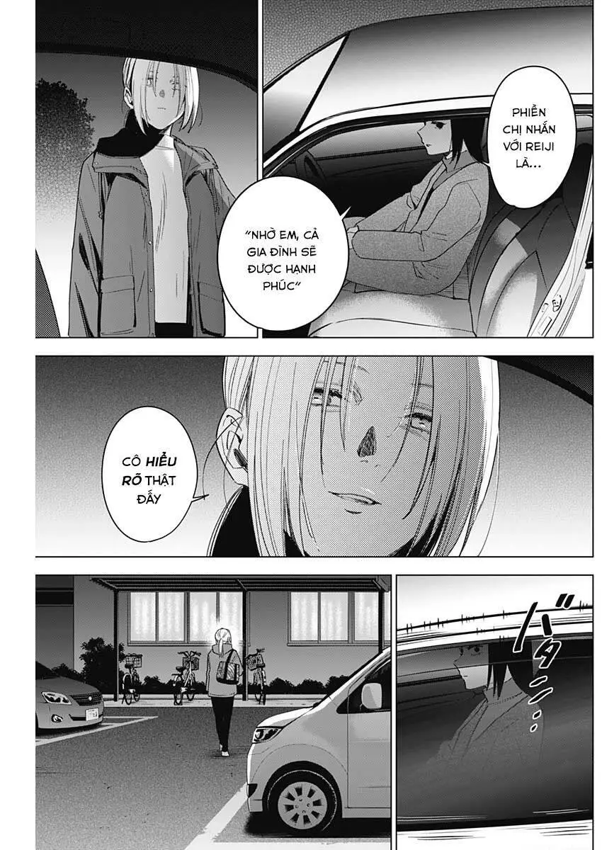 Shounen No Abyss Nettruyen ZZZ Chương 45 Page 9