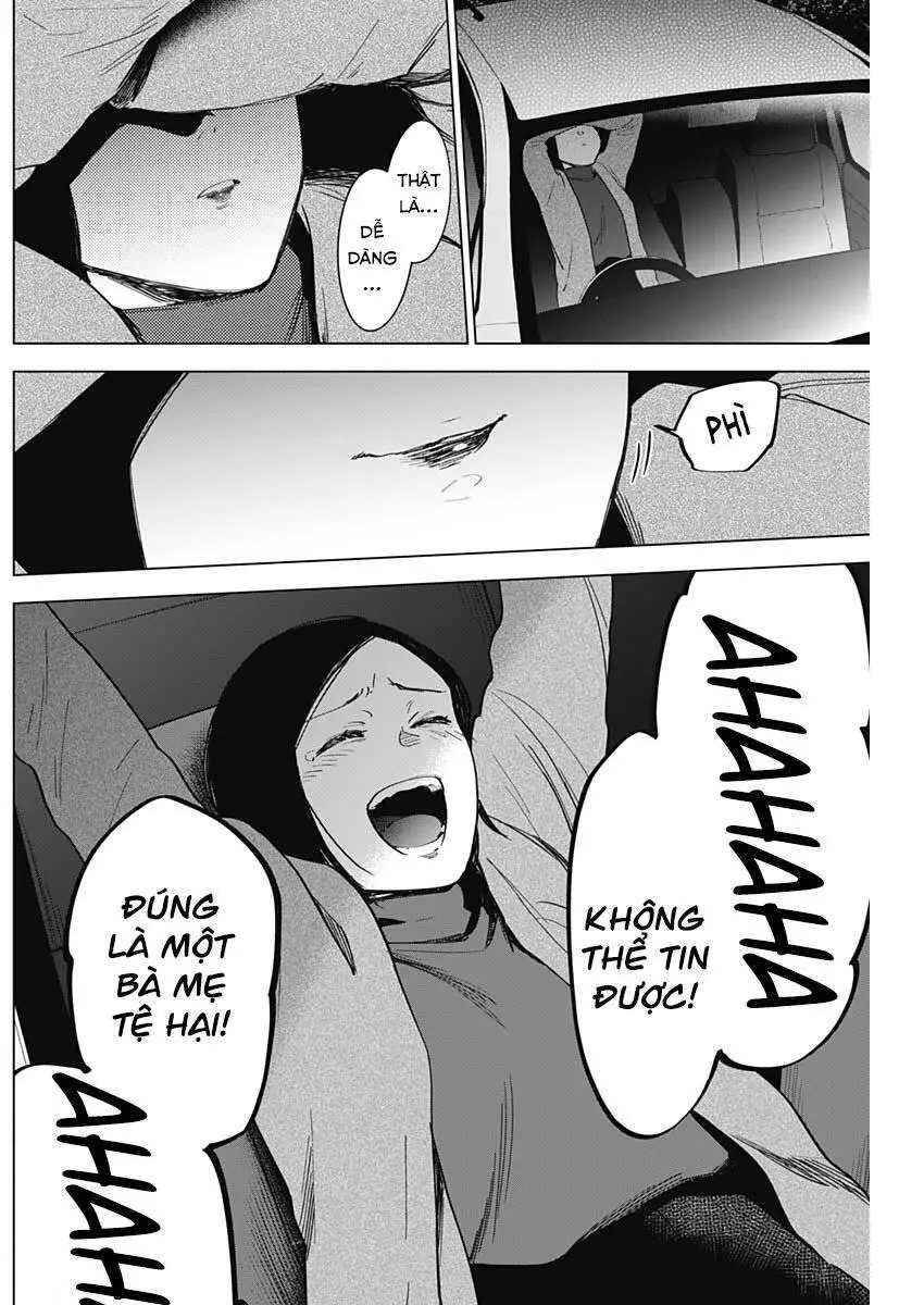 Shounen No Abyss Nettruyen ZZZ Chương 45 Page 10
