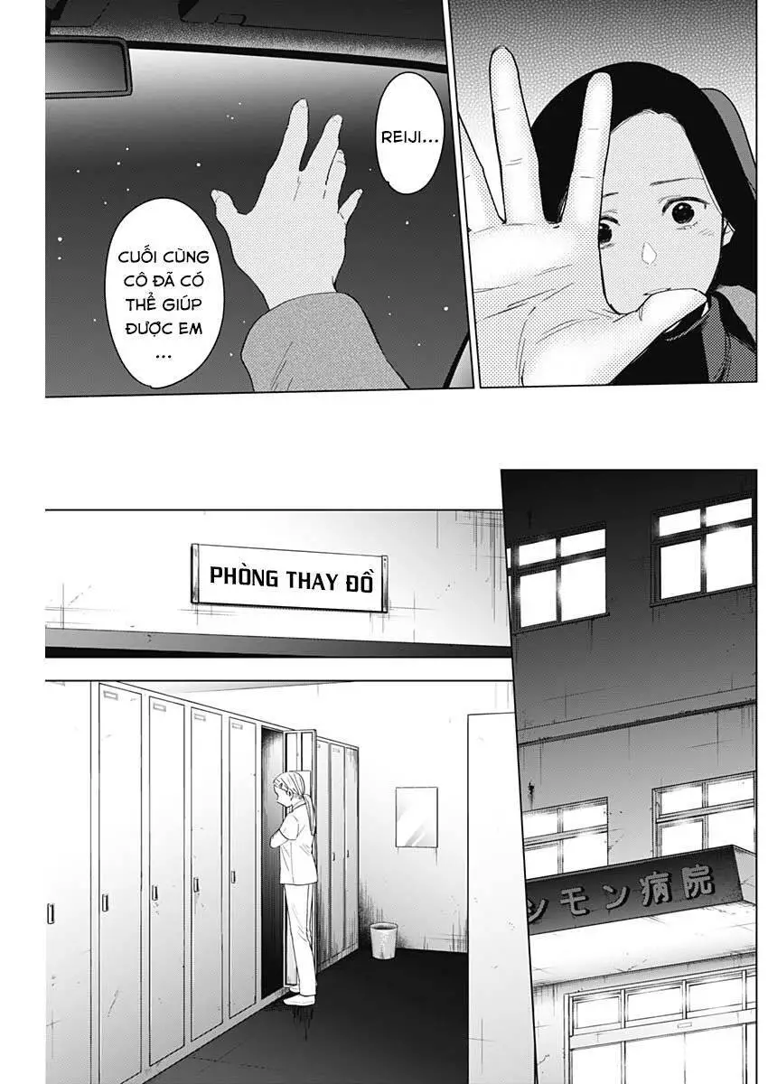 Shounen No Abyss Nettruyen ZZZ Chương 45 Page 11