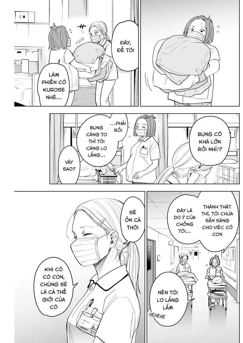 Shounen No Abyss Nettruyen ZZZ Chương 45 Page 13