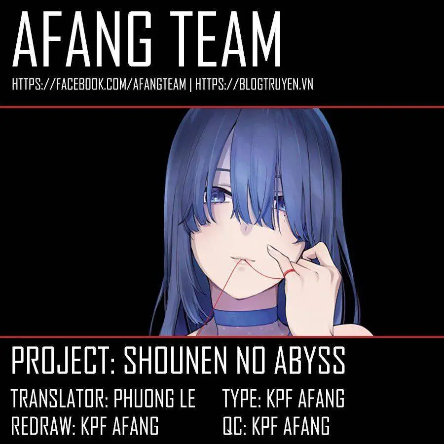 Shounen No Abyss Nettruyen ZZZ Chương 12 Page 1