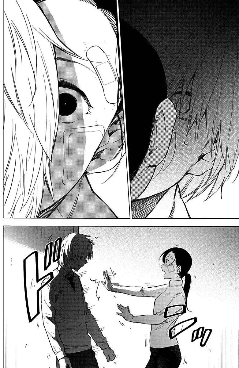Shounen No Abyss Nettruyen ZZZ Chương 12 Page 4