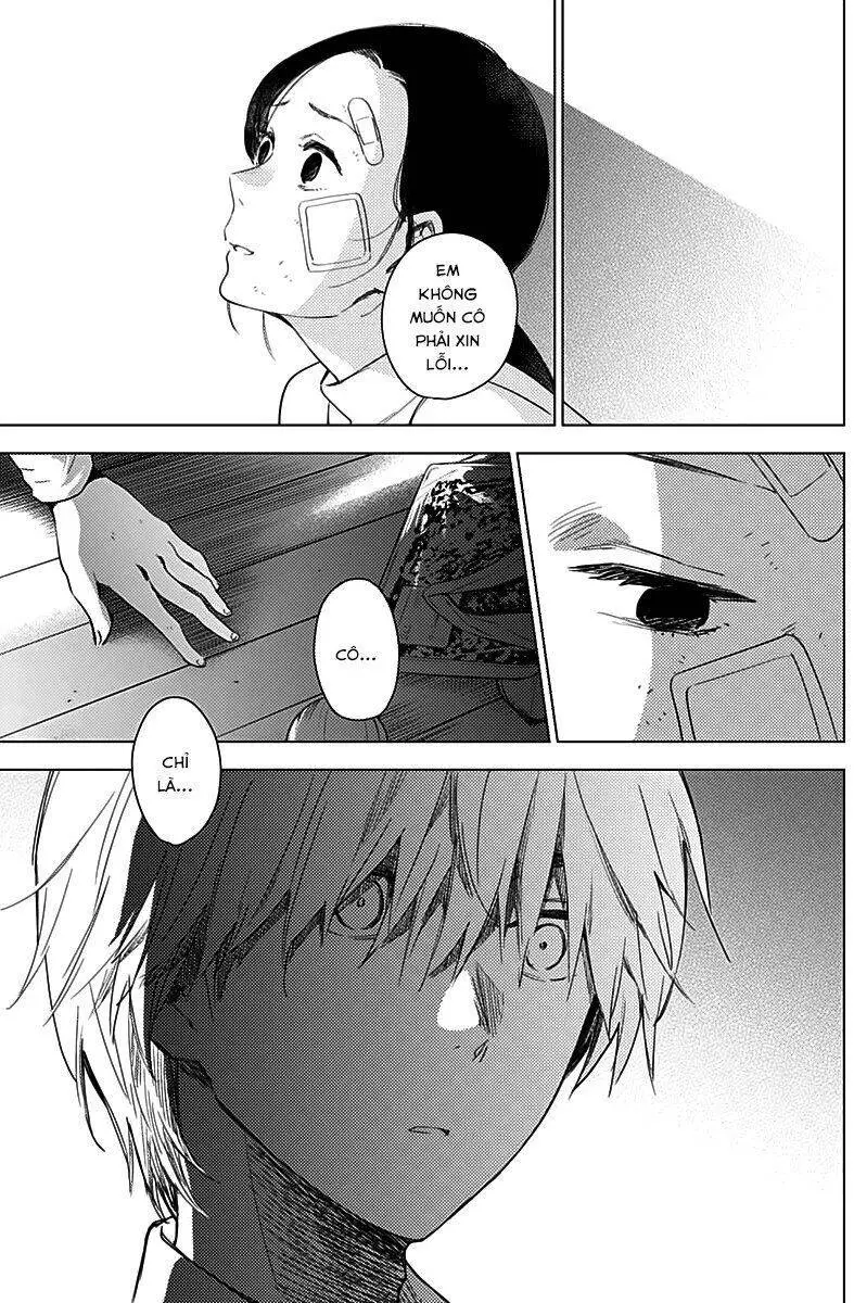 Shounen No Abyss Nettruyen ZZZ Chương 12 Page 7
