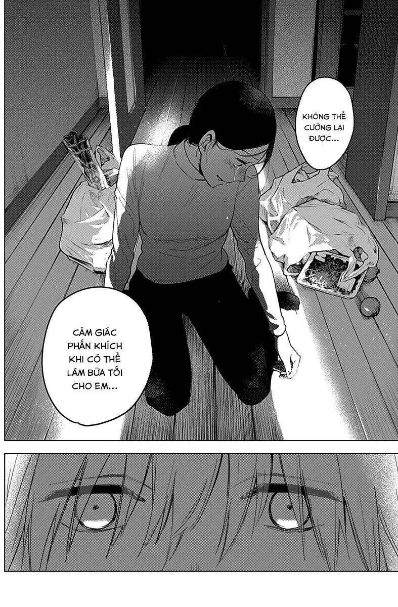 Shounen No Abyss Nettruyen ZZZ Chương 12 Page 8