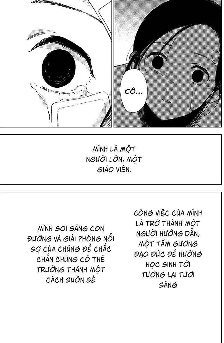 Shounen No Abyss Nettruyen ZZZ Chương 12 Page 11