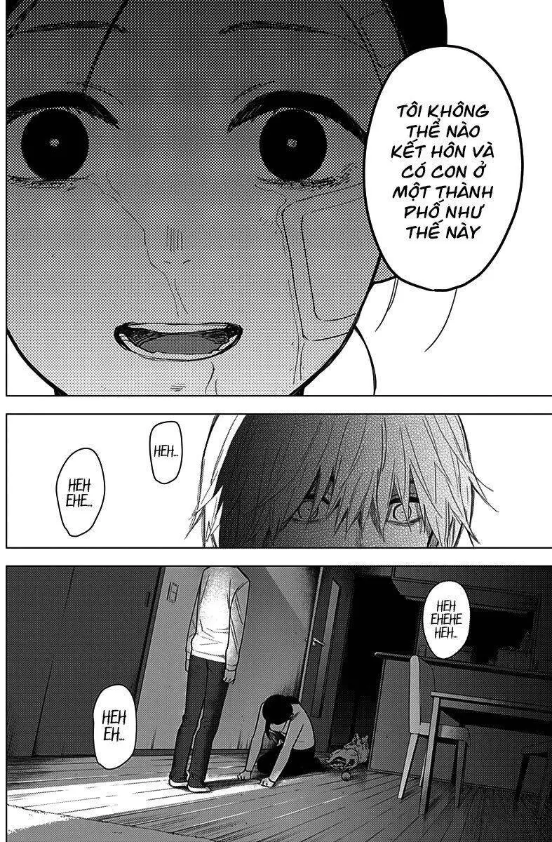 Shounen No Abyss Nettruyen ZZZ Chương 12 Page 13