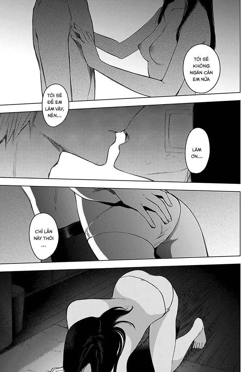 Shounen No Abyss Nettruyen ZZZ Chương 12 Page 18
