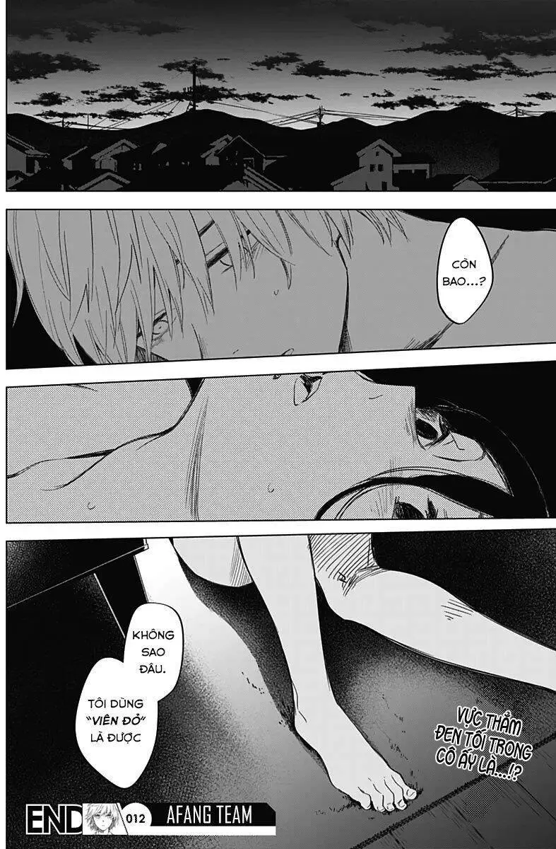 Shounen No Abyss Nettruyen ZZZ Chương 12 Page 19