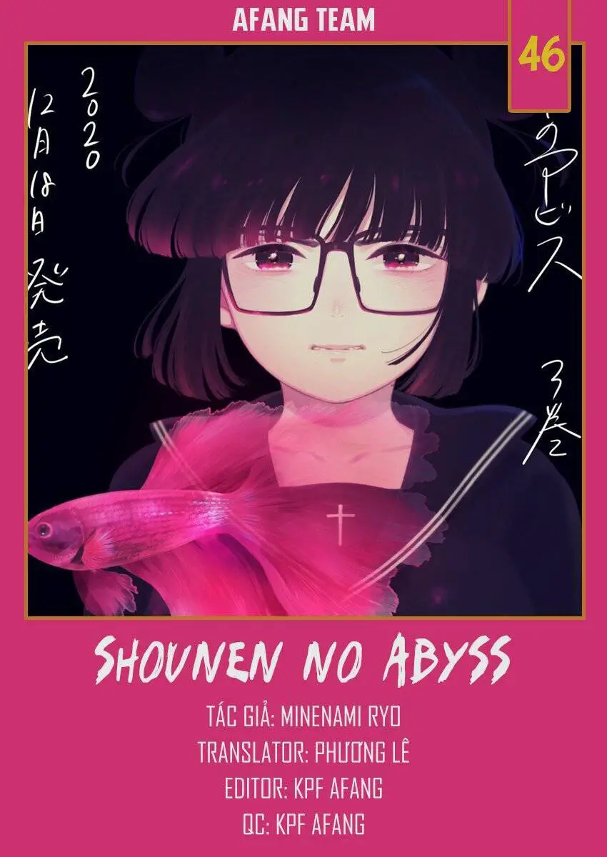Shounen No Abyss Nettruyen ZZZ Chương 46 Page 2