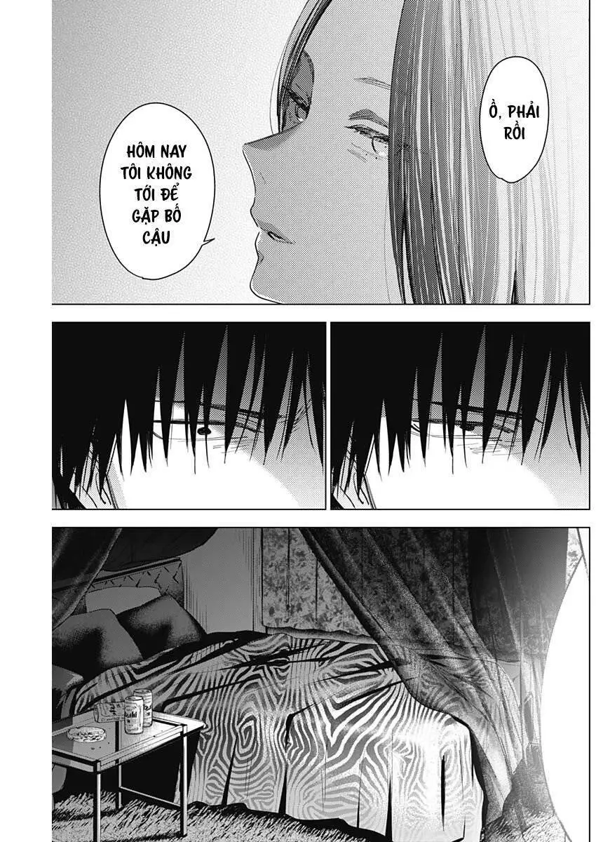 Shounen No Abyss Nettruyen ZZZ Chương 46 Page 5