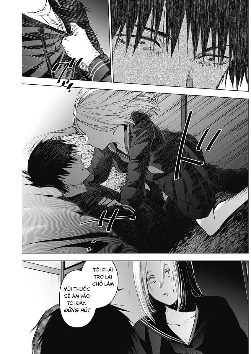 Shounen No Abyss Nettruyen ZZZ Chương 46 Page 7