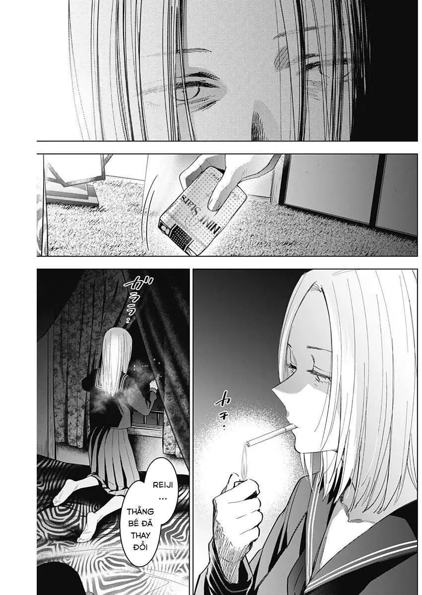 Shounen No Abyss Nettruyen ZZZ Chương 46 Page 9