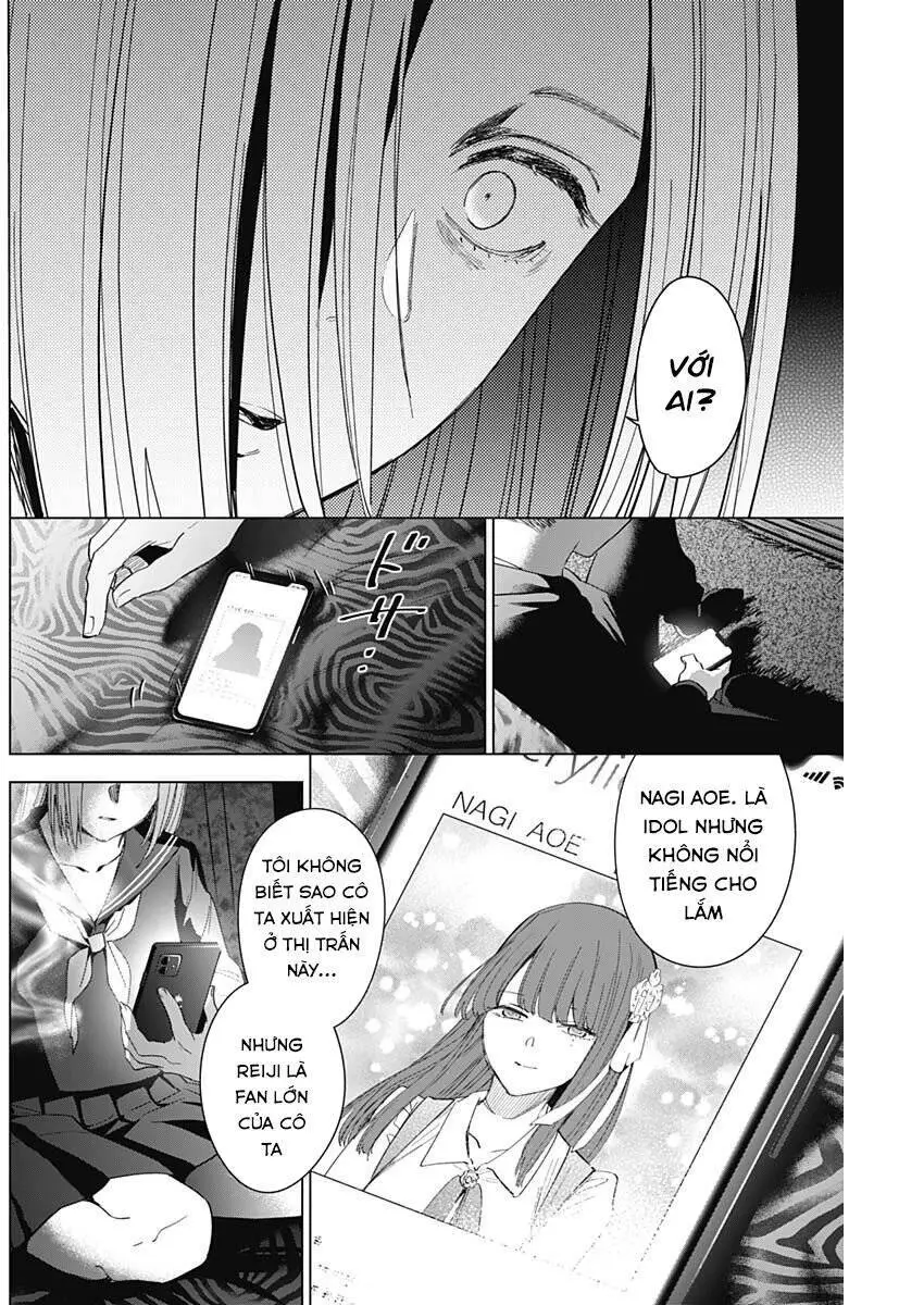 Shounen No Abyss Nettruyen ZZZ Chương 46 Page 12