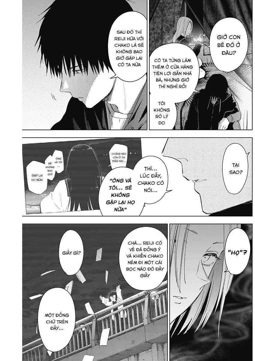 Shounen No Abyss Nettruyen ZZZ Chương 46 Page 13