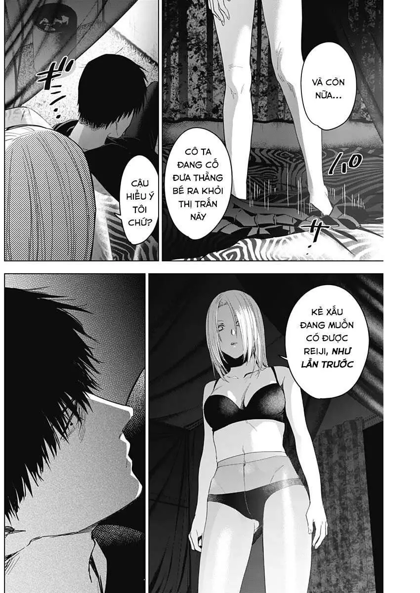 Shounen No Abyss Nettruyen ZZZ Chương 46 Page 16
