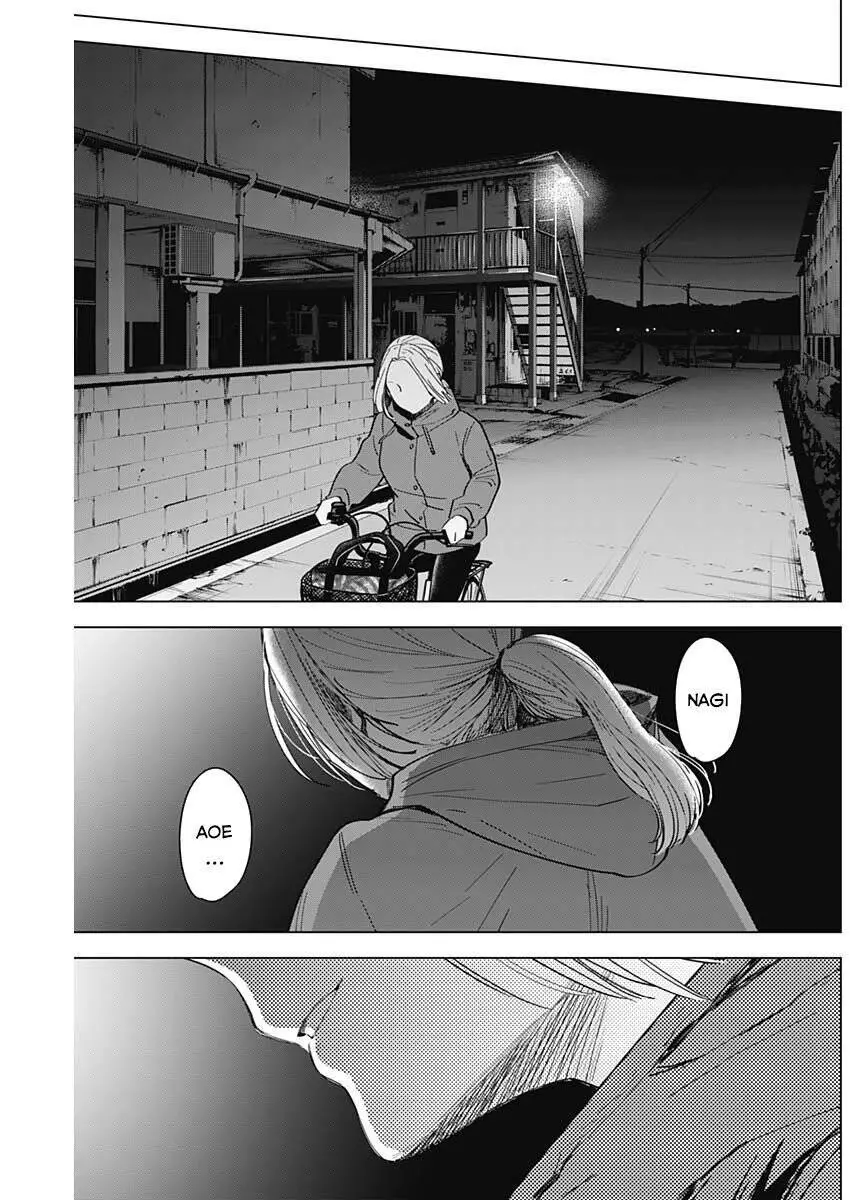 Shounen No Abyss Nettruyen ZZZ Chương 46 Page 19