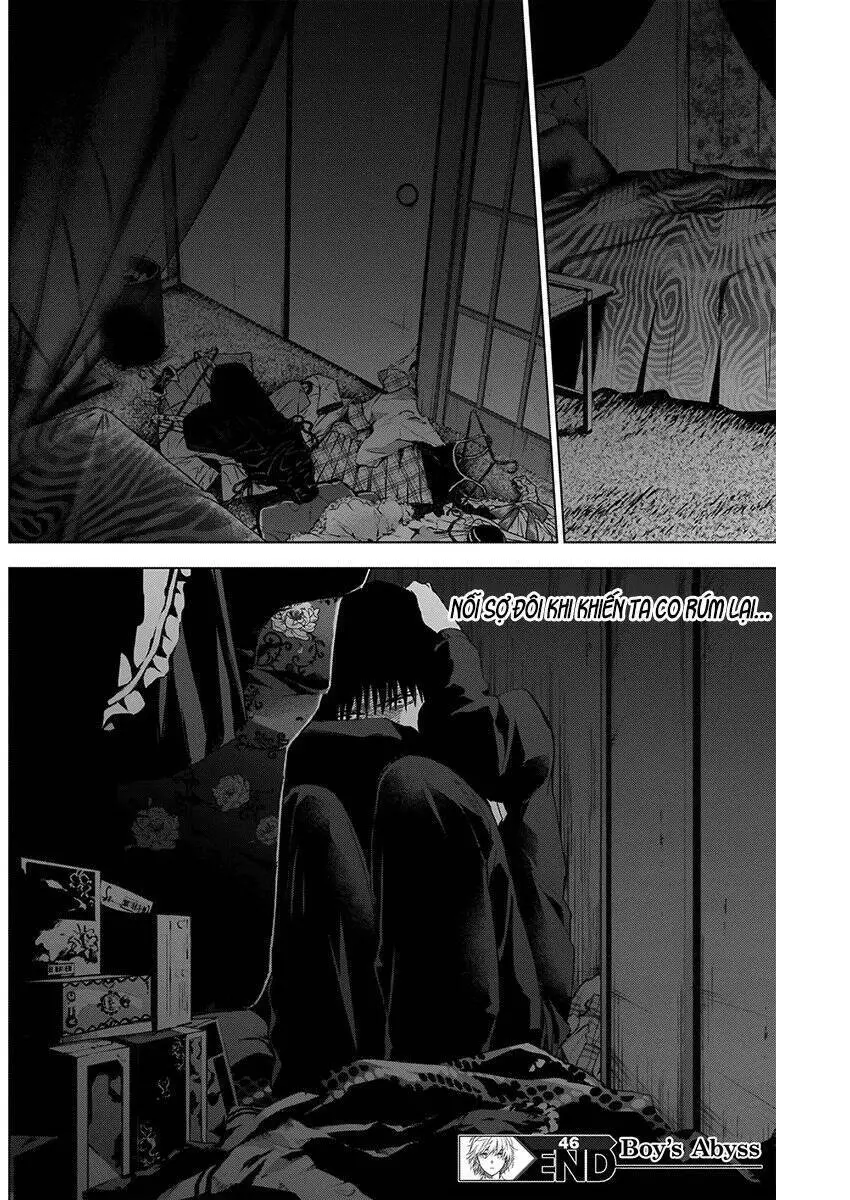 Shounen No Abyss Nettruyen ZZZ Chương 46 Page 20