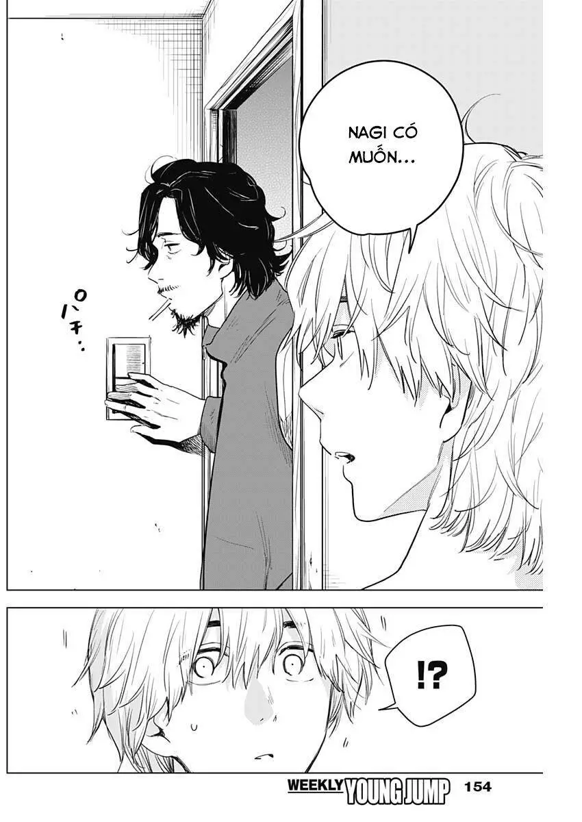 Shounen No Abyss Nettruyen ZZZ Chương 3 Page 27