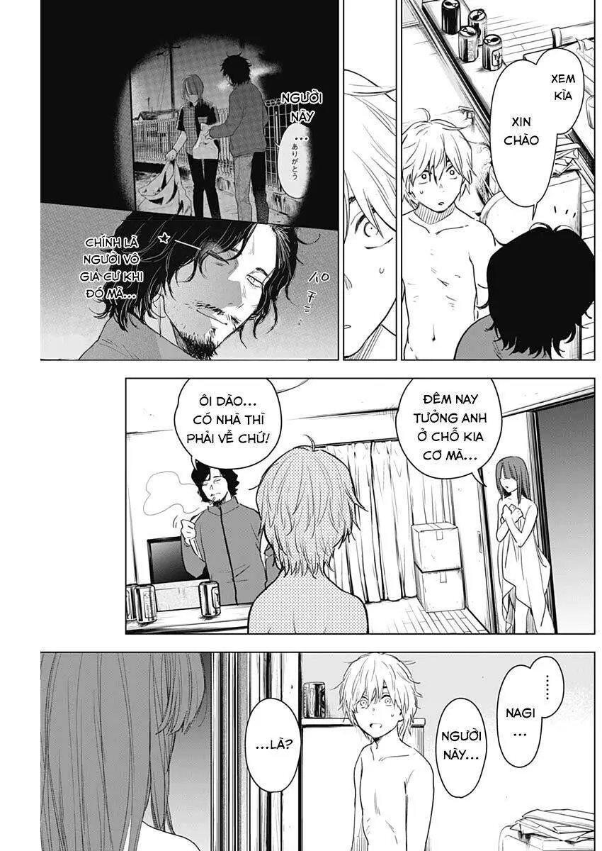Shounen No Abyss Nettruyen ZZZ Chương 3 Page 28