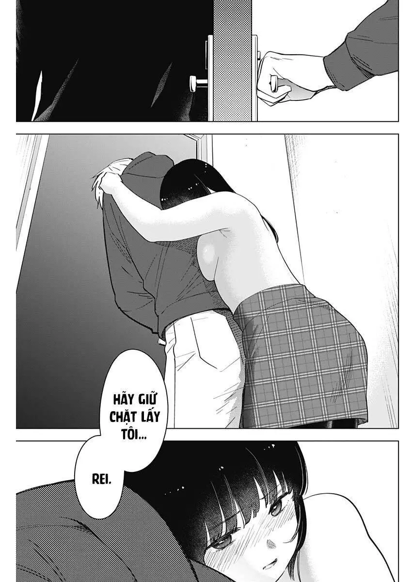 Shounen No Abyss Nettruyen ZZZ Chương 37 Page 11