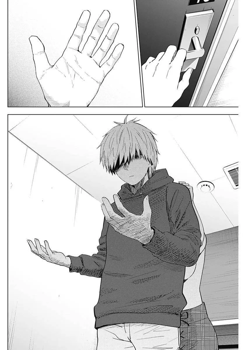 Shounen No Abyss Nettruyen ZZZ Chương 37 Page 12