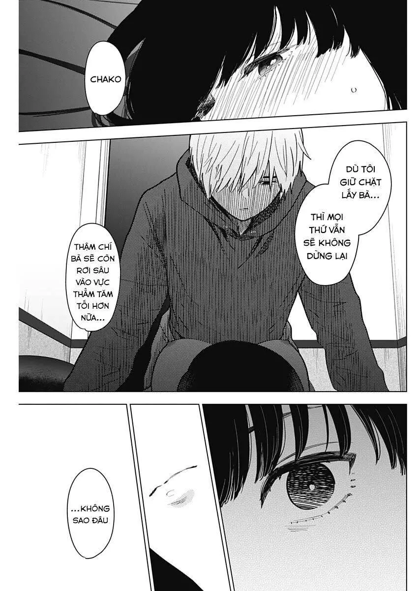 Shounen No Abyss Nettruyen ZZZ Chương 37 Page 15