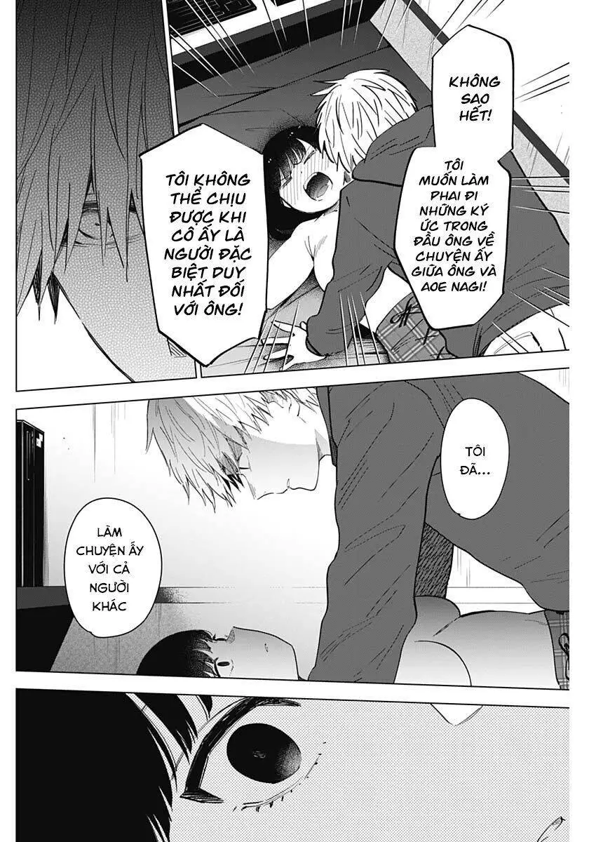 Shounen No Abyss Nettruyen ZZZ Chương 37 Page 16