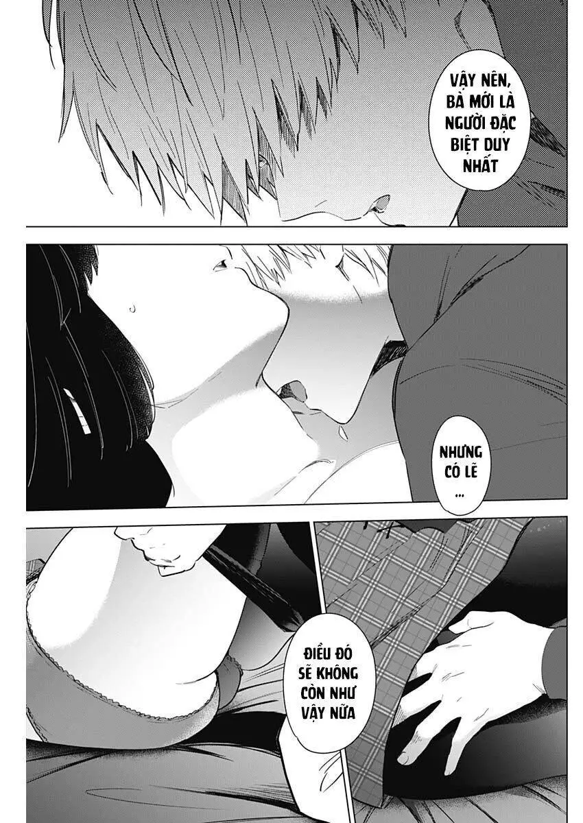 Shounen No Abyss Nettruyen ZZZ Chương 37 Page 17