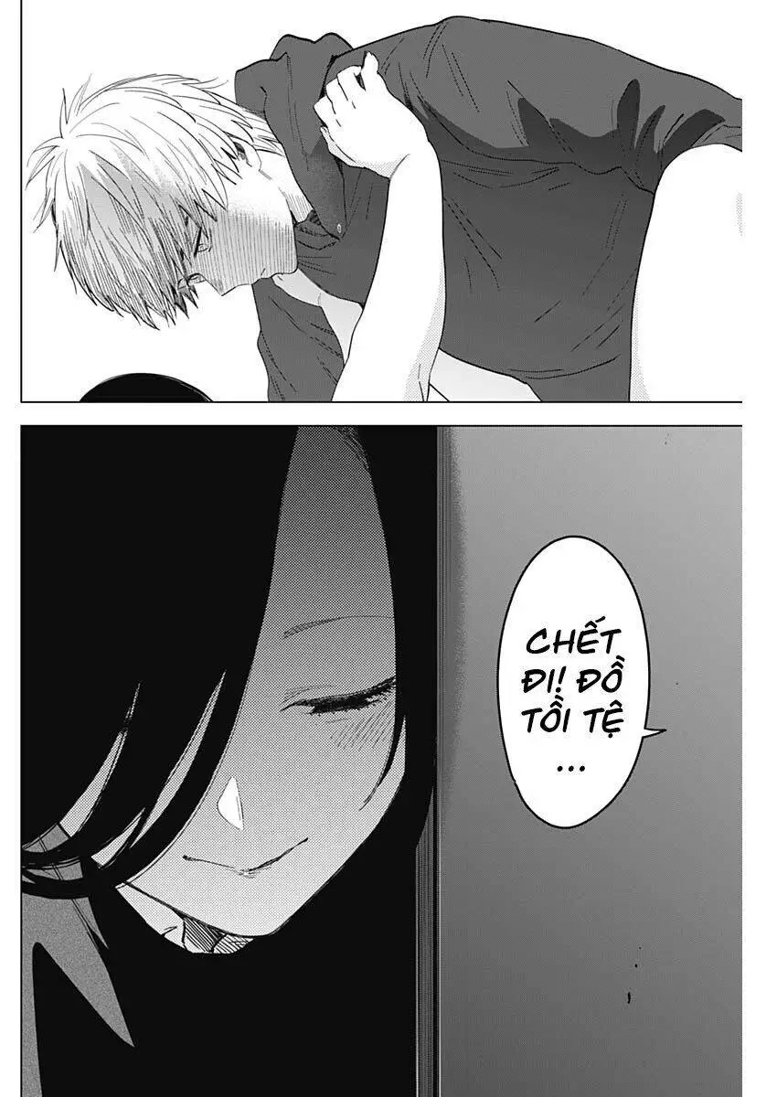 Shounen No Abyss Nettruyen ZZZ Chương 37 Page 18