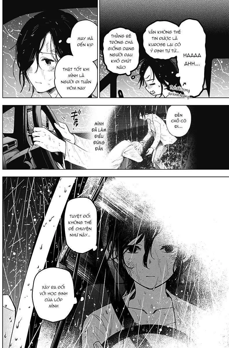 Shounen No Abyss Nettruyen ZZZ Chương 9 Page 6