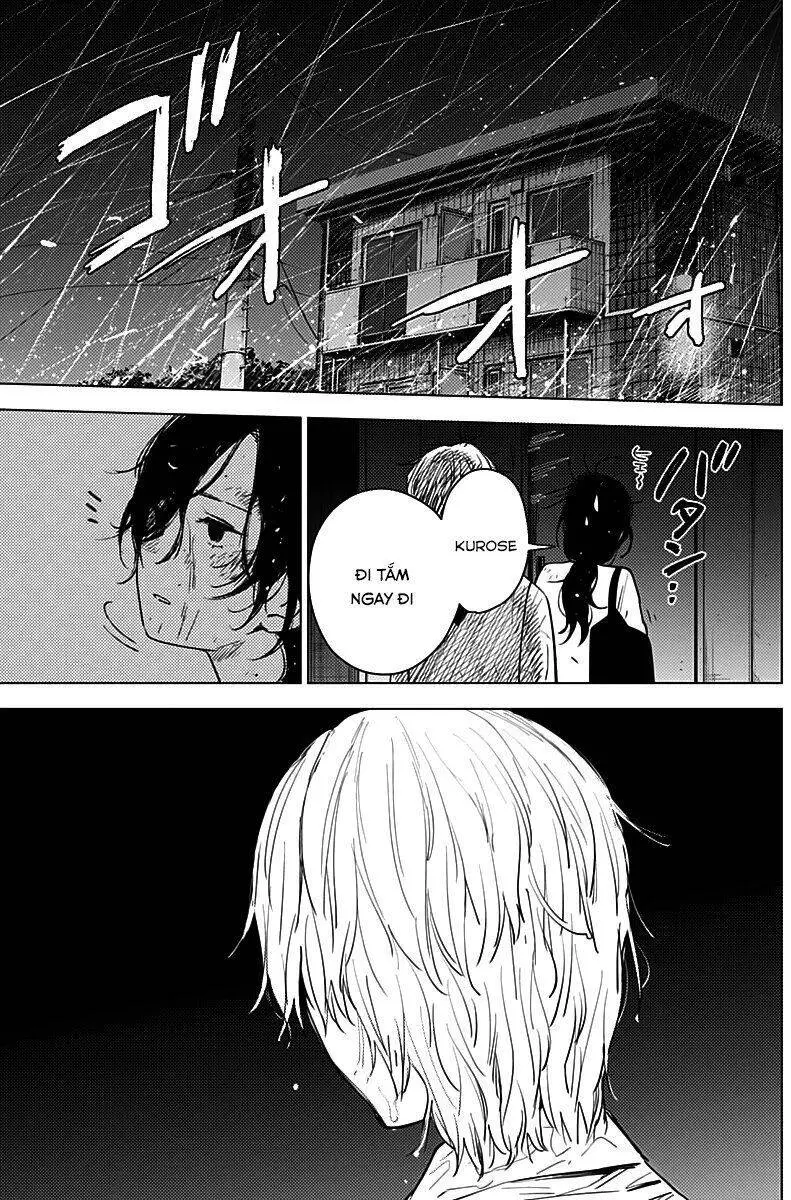 Shounen No Abyss Nettruyen ZZZ Chương 9 Page 7