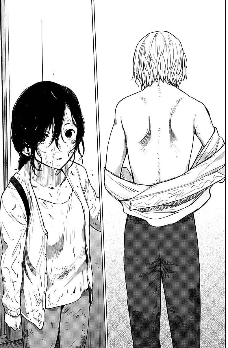 Shounen No Abyss Nettruyen ZZZ Chương 9 Page 9