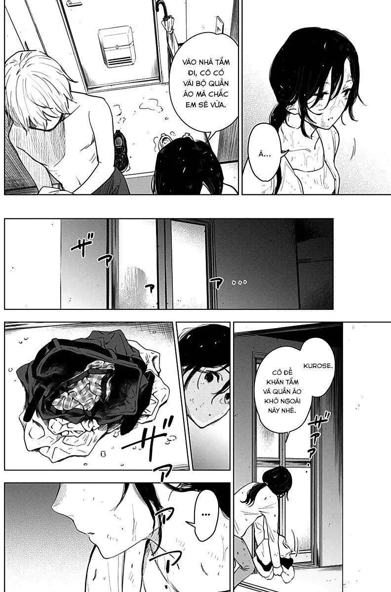 Shounen No Abyss Nettruyen ZZZ Chương 9 Page 10