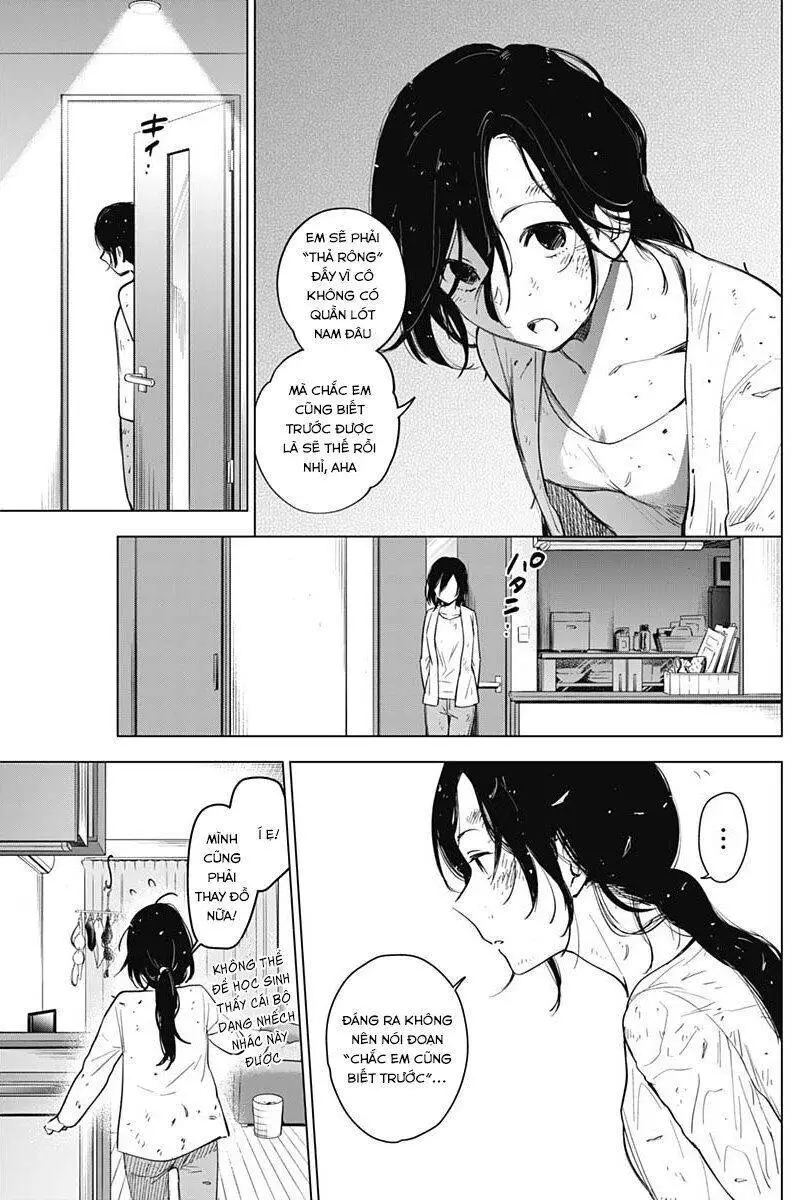 Shounen No Abyss Nettruyen ZZZ Chương 9 Page 11