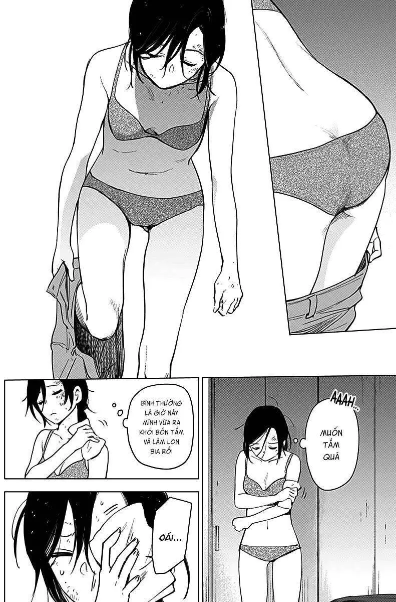 Shounen No Abyss Nettruyen ZZZ Chương 9 Page 12