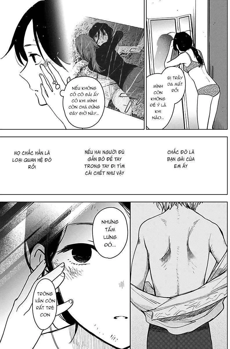 Shounen No Abyss Nettruyen ZZZ Chương 9 Page 13