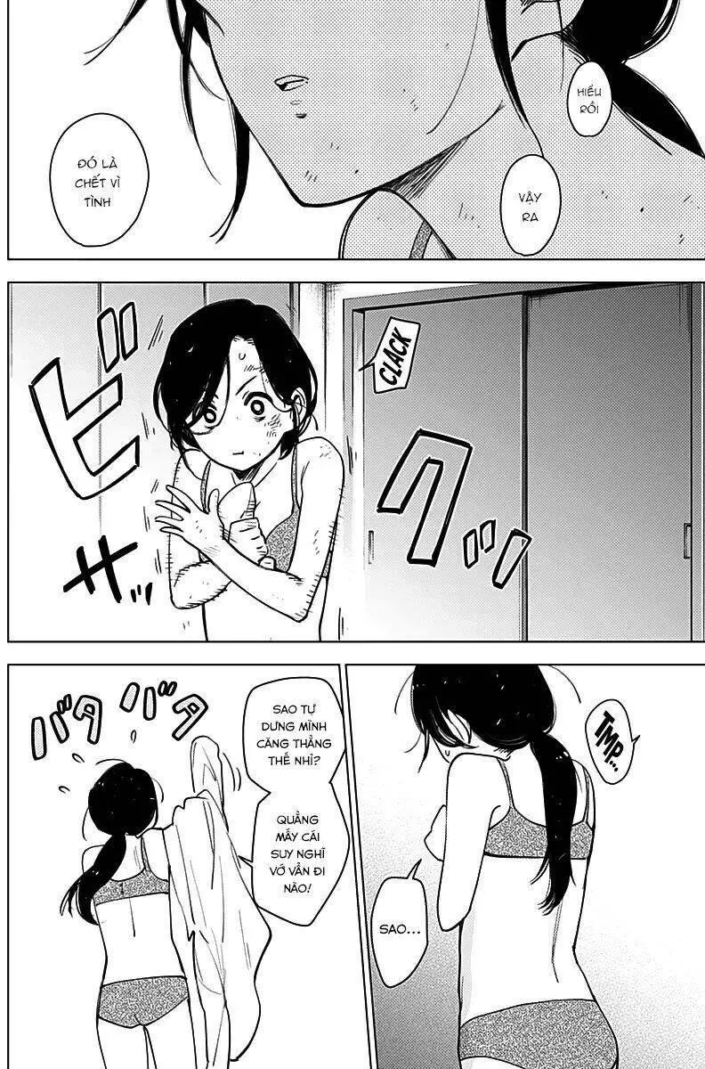Shounen No Abyss Nettruyen ZZZ Chương 9 Page 14