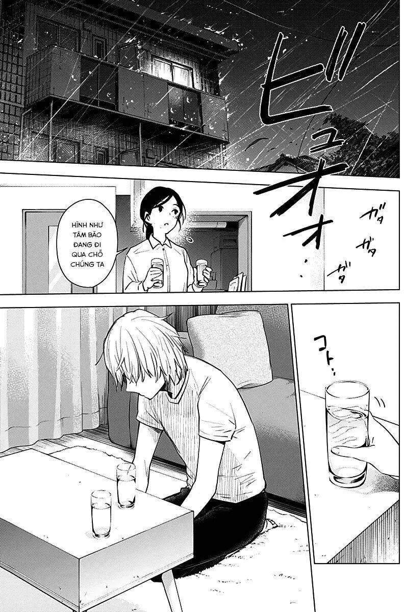 Shounen No Abyss Nettruyen ZZZ Chương 9 Page 15