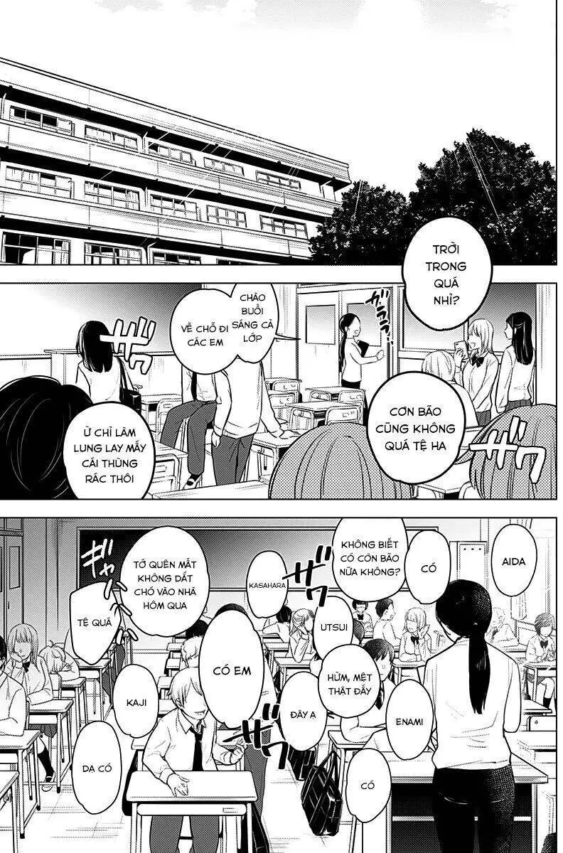 Shounen No Abyss Nettruyen ZZZ Chương 8 Page 3