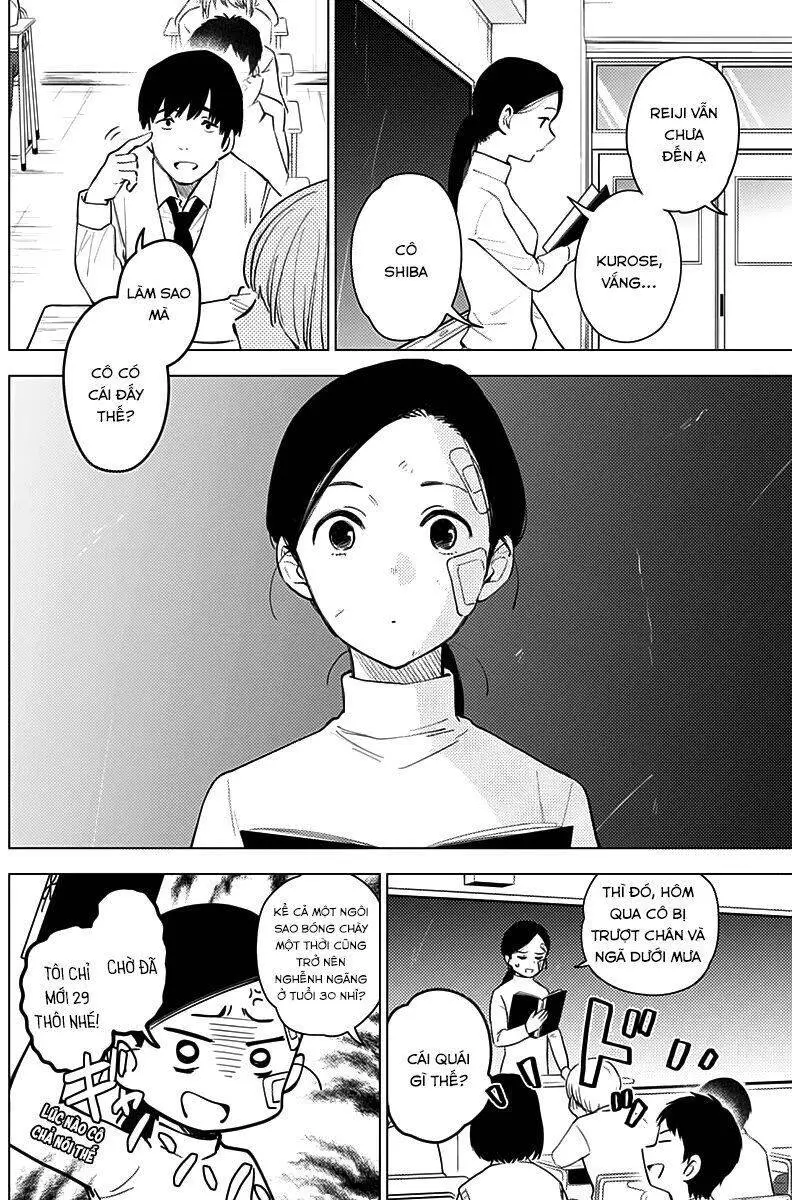 Shounen No Abyss Nettruyen ZZZ Chương 8 Page 5