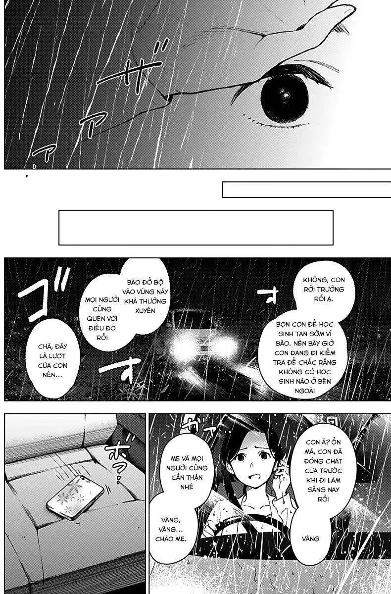 Shounen No Abyss Nettruyen ZZZ Chương 8 Page 7