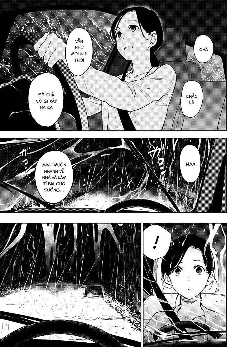 Shounen No Abyss Nettruyen ZZZ Chương 8 Page 8