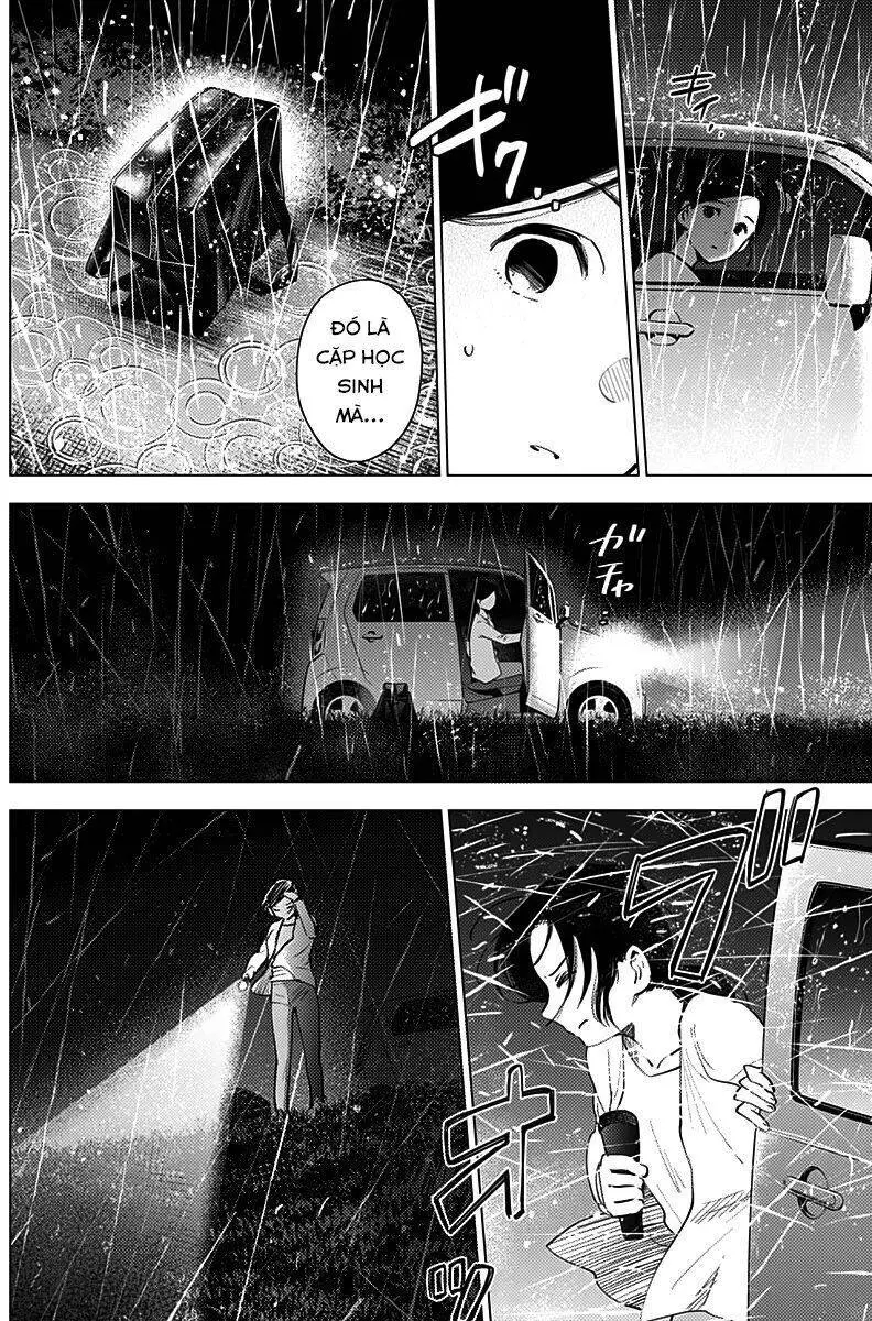Shounen No Abyss Nettruyen ZZZ Chương 8 Page 9