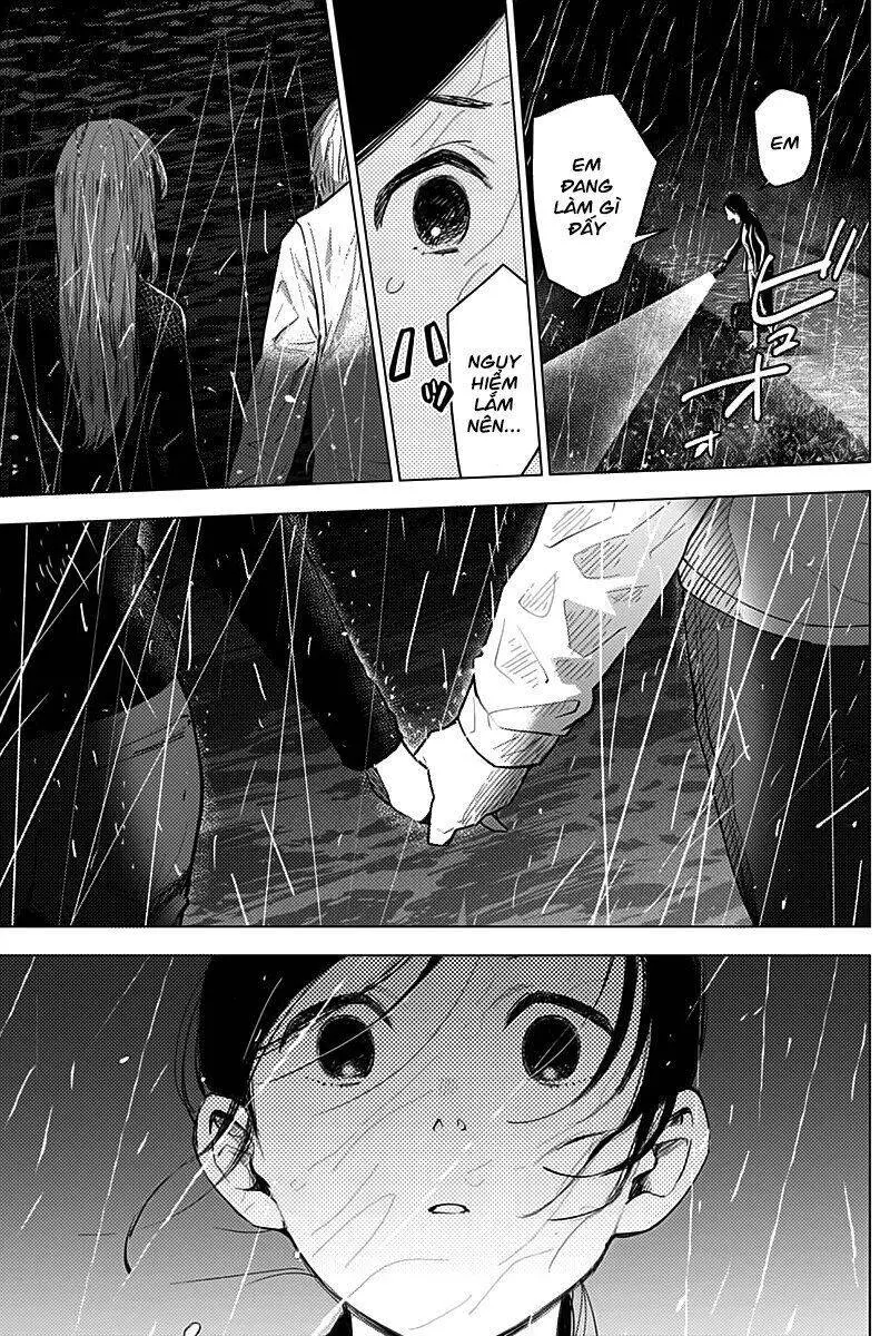 Shounen No Abyss Nettruyen ZZZ Chương 8 Page 12