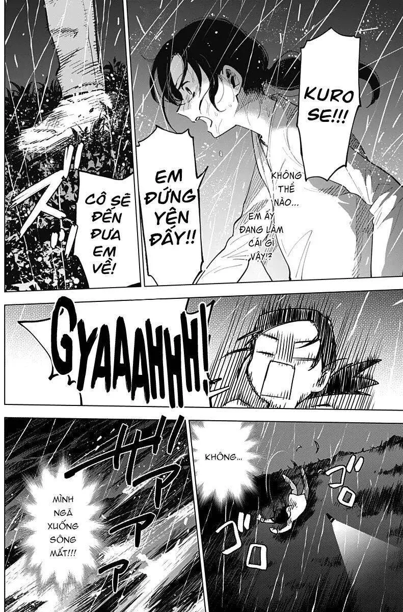 Shounen No Abyss Nettruyen ZZZ Chương 8 Page 13