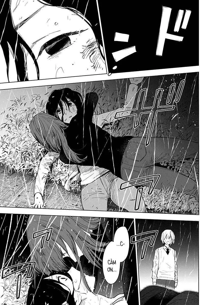 Shounen No Abyss Nettruyen ZZZ Chương 8 Page 14