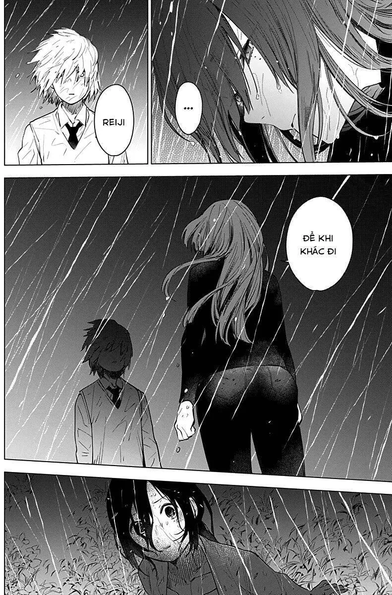 Shounen No Abyss Nettruyen ZZZ Chương 8 Page 15