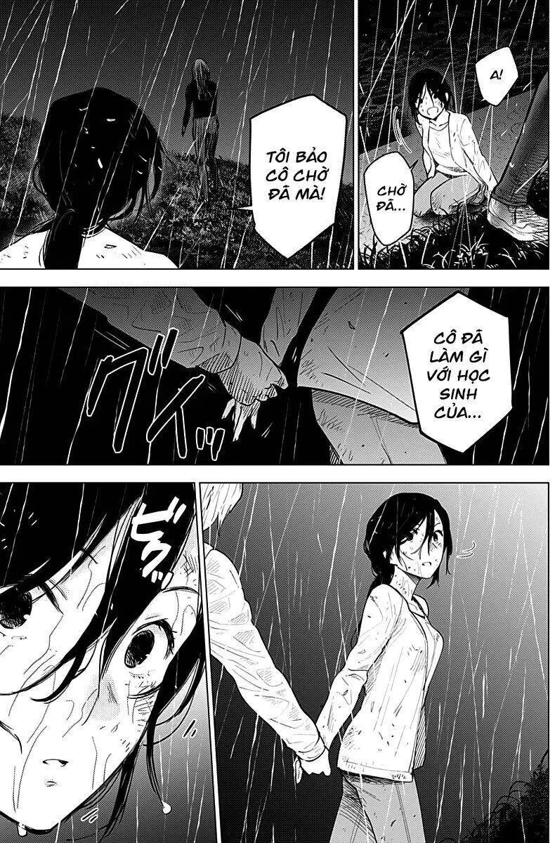 Shounen No Abyss Nettruyen ZZZ Chương 8 Page 16
